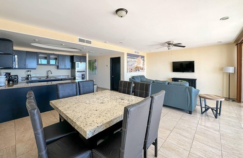Las Conchas Condo | Amazing Location Close to it all Great Price #302