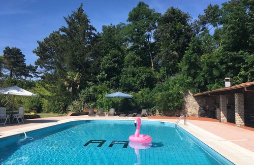 Camaiore Villa | Amazing Luxurious Villa with private swimming pool and big garden