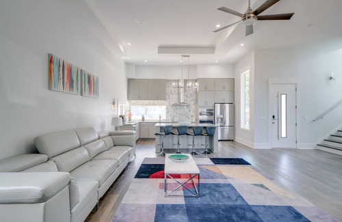Edgehill Villa | Amazing Luxury House on 12th South/Gulch/Downtown