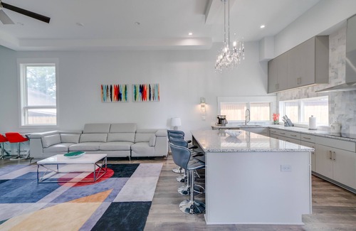 Edgehill Villa | Amazing Luxury House on 12th South/Gulch/Downtown