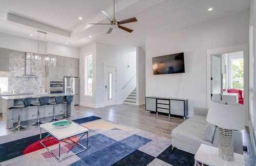 Edgehill Villa | Amazing Luxury House on 12th South/Gulch/Downtown