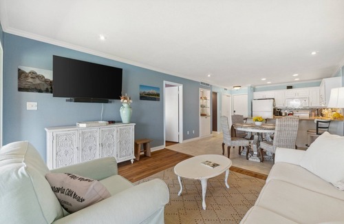 Upper Grand Lagoon Condo | Amazing Marina Views | Baypoint Resort | Golf Course