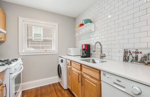 Midtown Condo | Amazing Midtown Location by Piedmont Park.