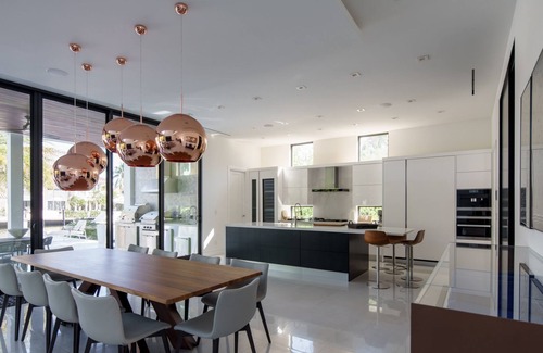 Nurmi Isles House | Amazing, modern, brand new villa on the water.