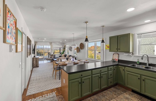 Lake Placid Apartment | Amazing Mountain Views