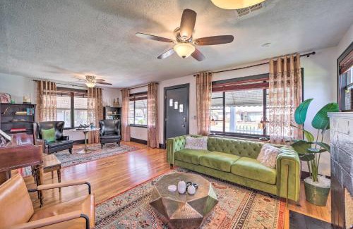 Sunrise Terrace House | Amazing Musical Abode in Expo Square Neighborhood!