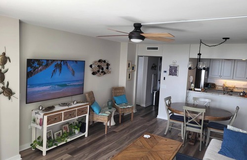 Myrtle Beach Resort | Amazing Ocean Front Condo with Stunning Views!nVeterans/First Responder Discount