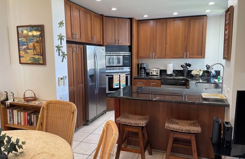 Wailea Condo | Amazing Ocean Views, AC in every room, remodeled, #504