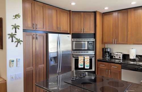 Wailea Condo | Amazing Ocean Views, AC in every room, remodeled, #504