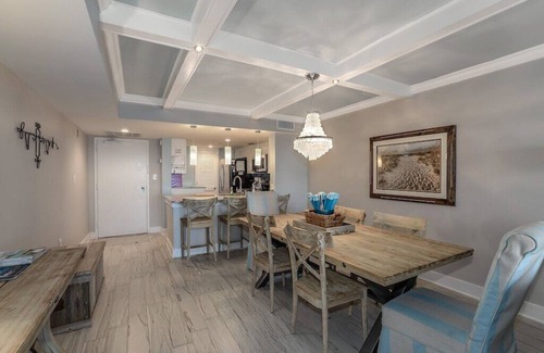 Fernandina Beach Condo | Amazing Oceanfront Condo on Amelia Island!