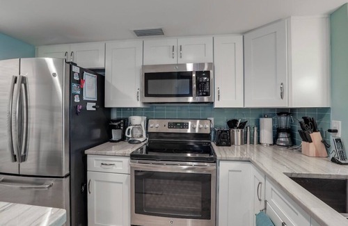 Fernandina Beach Condo | Amazing Oceanfront Condo on Amelia Island!