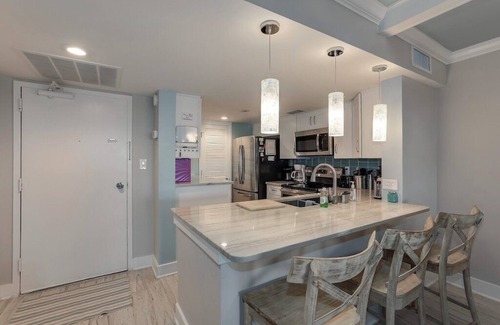 Fernandina Beach Condo | Amazing Oceanfront Condo on Amelia Island!