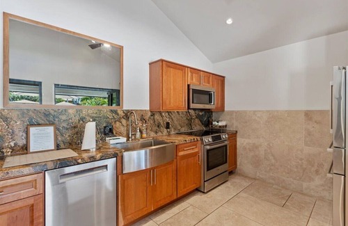 Wailea Condo | Amazing Oceanfront Platinum Condo; Gorgeous Views. Whales. Step in Snorkeling.