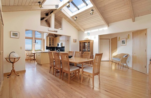 Bodega Bay House | Amazing Oceanview's - Dog-Friendly 4BR with Sauna