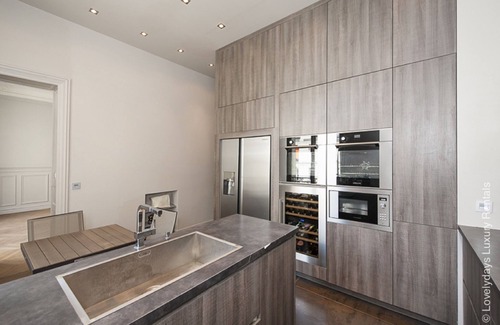 Neuilly-sur-Seine Apartment | AMAZING PARIS APT❤️10'CHAMPS ELYSEES❤️4 Bdr 6/10