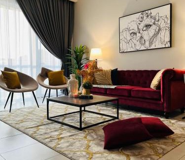 Jumeirah Village Circle Apartment | Amazing Park view! JVC/New 1BR