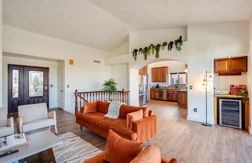 Fountain Hills House | Amazing Peaceful Resort - Heated Pool, Hot Tub