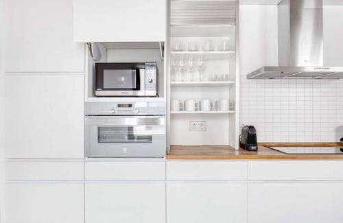 Eixample Apartment | Amazing Penthouse 2BR+2 huge private terraces, by Blueground