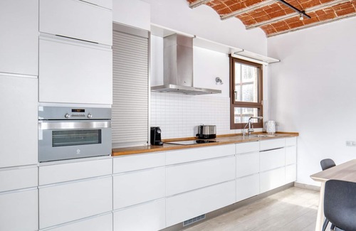 Eixample Apartment | Amazing Penthouse 2BR+2 huge private terraces, by Blueground