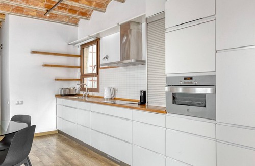 Eixample Apartment | Amazing Penthouse 2BR+2 huge private terraces, by Blueground