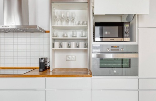 Eixample Apartment | Amazing Penthouse 2BR+2 huge private terraces, by Blueground