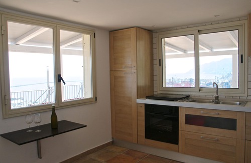 Historical Downtown Salerno Apartment | Amazing Penthouse in Salerno - Amalfi Coast.Few steps to the Beaches & Nightlife