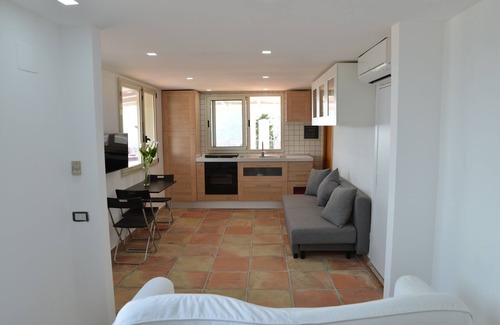 Historical Downtown Salerno Apartment | Amazing Penthouse in Salerno - Amalfi Coast.Few steps to the Beaches & Nightlife