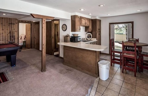 Ruidoso House | Amazing Place, big, bold, beautiful with easy level access and paved parking