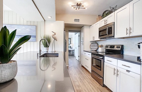 Siesta Key Village House | Amazing Pool & Spa! Luxury Canal Home in Siesta Key Village! Walk Everywhere