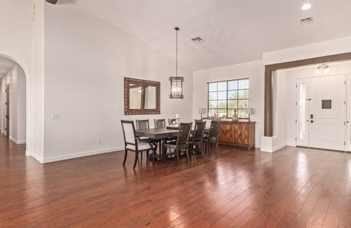 Pinnacle Peak House | Amazing Rates | Cave Creek Luxury