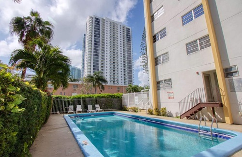 Midtown Condo | ✨ Amazing Renovated One Bedroom w/Free Parking