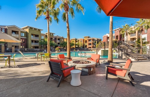 Ahwatukee Foothills Apartment | Amazing Resort Style Property