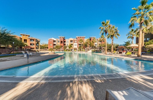 Ahwatukee Foothills Apartment | Amazing Resort Style Property