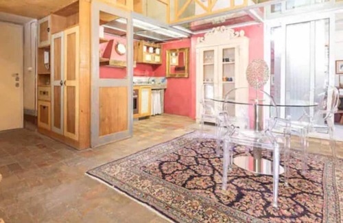 Ripa Apartment | Amazing & Romantic *Loft Testaccio Aventino*