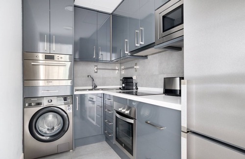 Recoletos Apartment | Amazing Salamanca 1BR, by Blueground