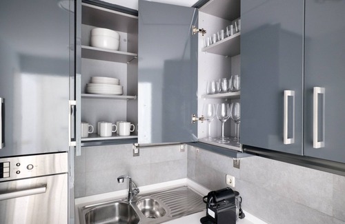 Recoletos Apartment | Amazing Salamanca 1BR, by Blueground