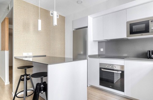 Milla de Oro Apartment | Amazing Salamanca 2BR, near El Retiro Park, by Blueground
