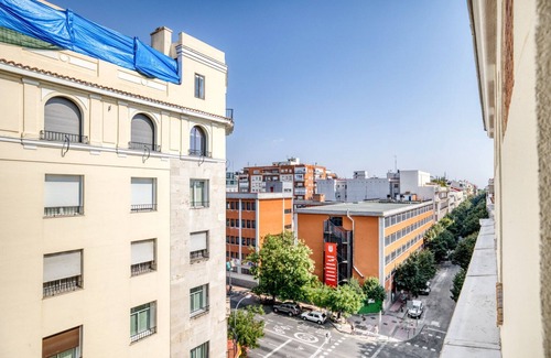 Recoletos Apartment | Amazing Salamanca 2BR, near El Retiro Park, by Blueground