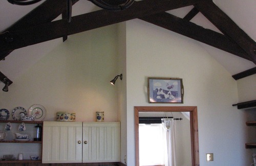 Saint Gennys House | Amazing Sea Views; remarkable setting in spectacular coastal location. 2 Bedroom