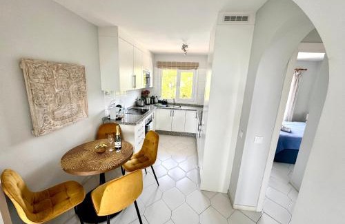 Mijas Apartment | Amazing sea view apartment in Miraflores