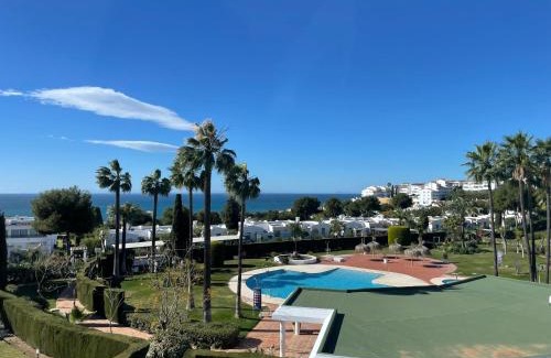 Mijas Apartment | Amazing sea view apartment in Miraflores