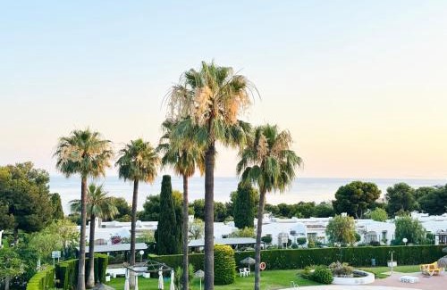 Mijas Apartment | Amazing sea view apartment in Miraflores
