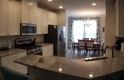 Rehoboth Beach House | Amazing single family home, biking distance to the beach!