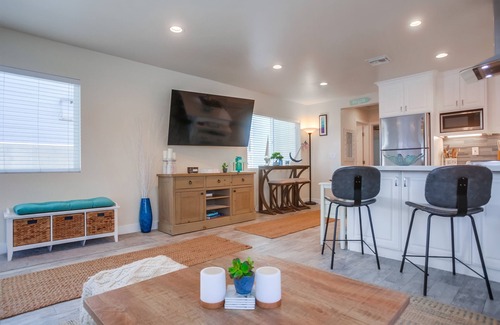 Mission Beach House | Amazing single family home just steps to the ocean in Mission Beach.