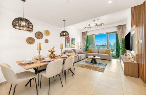 Za'abeel 2 Apartment | Amazing Stay Experience - Best Burj Khalifa View