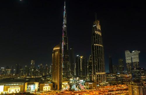 Za'abeel 2 Apartment | Amazing Stay Experience - Best Burj Khalifa View