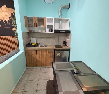 Xanthi Apartment | Amazing studio Φωλιά in Xanthi - myHomee