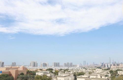 Dubai Apartment | Amazing Studio in Al Furjan.