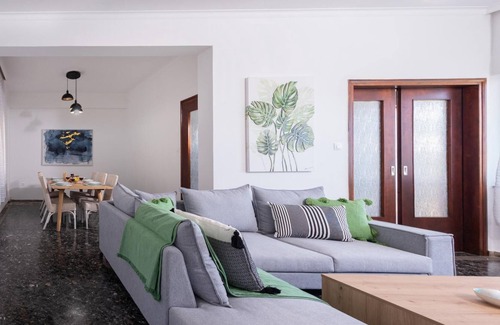Chania Apartment | Amazing Sunset View Apartment