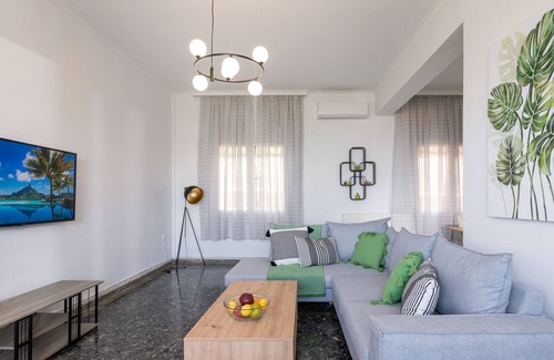 Chania Apartment | Amazing Sunset View Apt 700m From Sea, Chania, Greece
